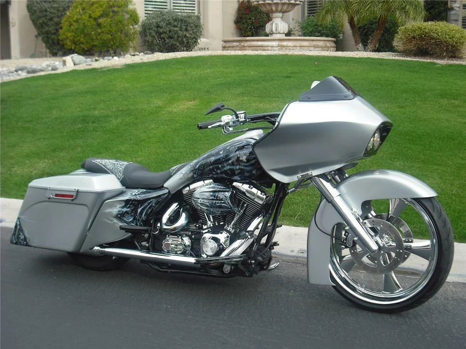 2003 Harley-Davidson Touring Twin Cam - Image 2 of 5