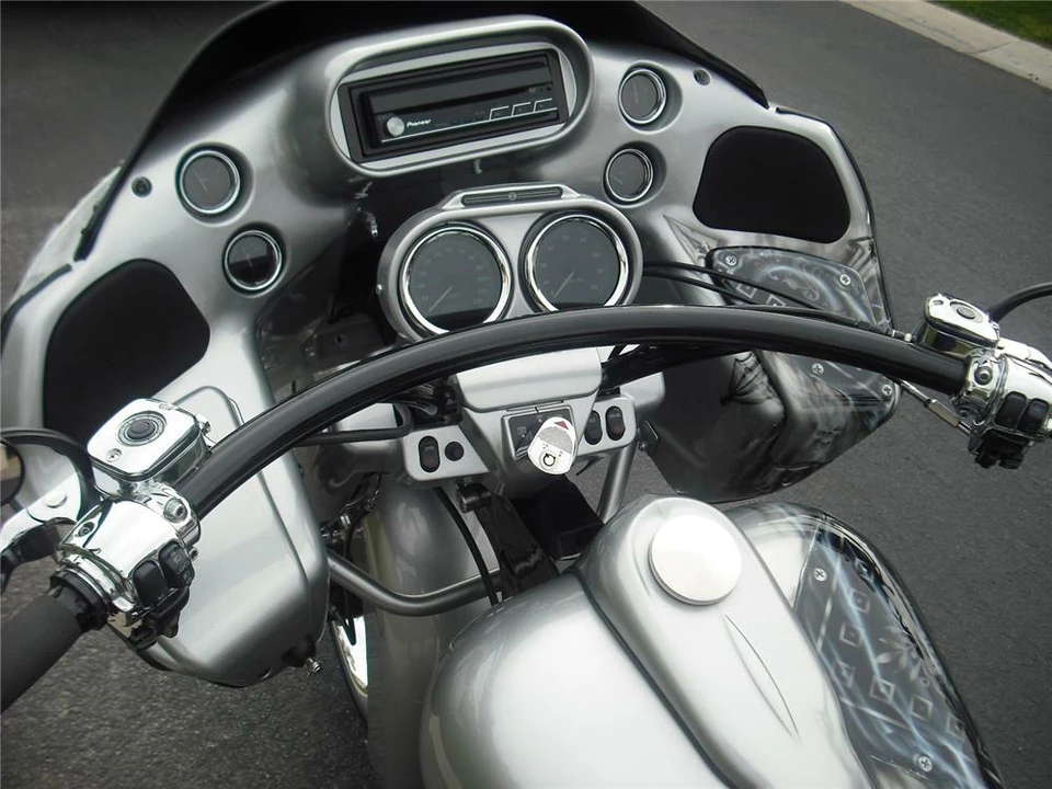 2003 Harley-Davidson Touring Twin Cam - Image 4 of 5