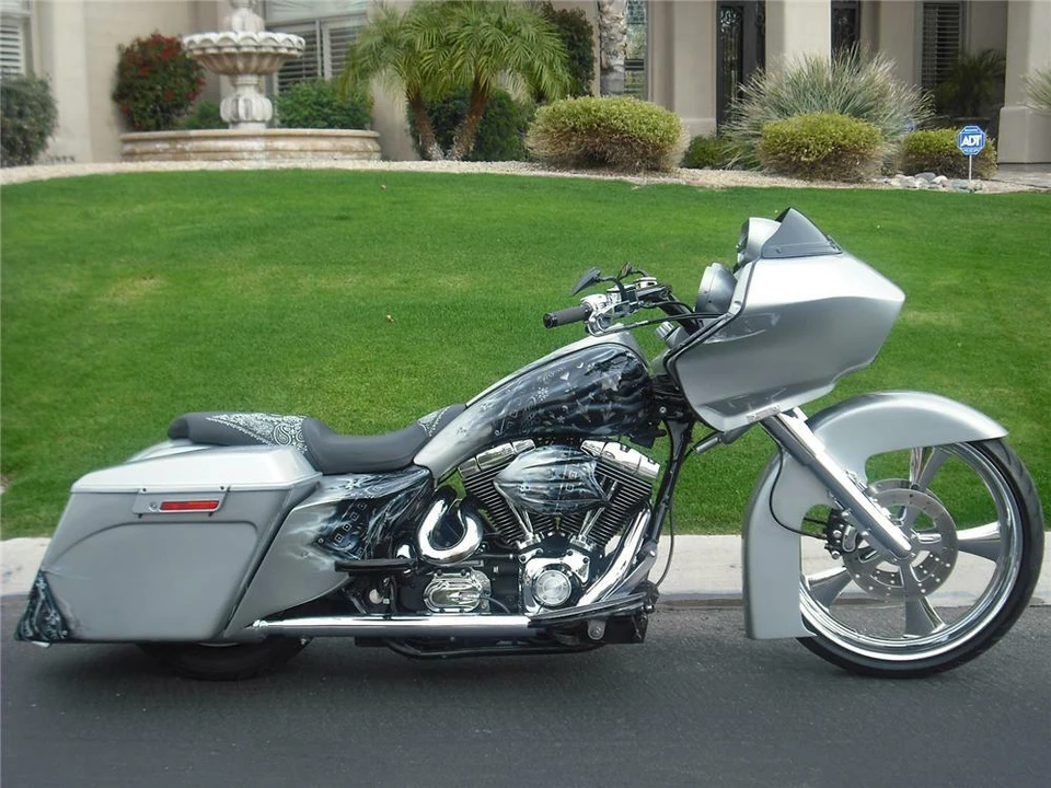 2003 Harley-Davidson Touring Twin Cam - Image 5 of 5