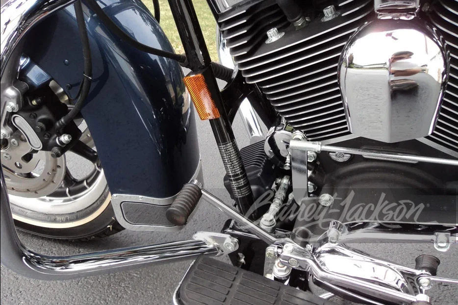 2003 Harley-Davidson Touring Twin Cam - Image 4 of 31