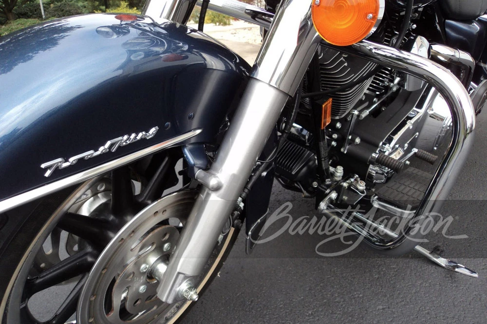 2003 Harley-Davidson Touring Twin Cam - Image 5 of 31