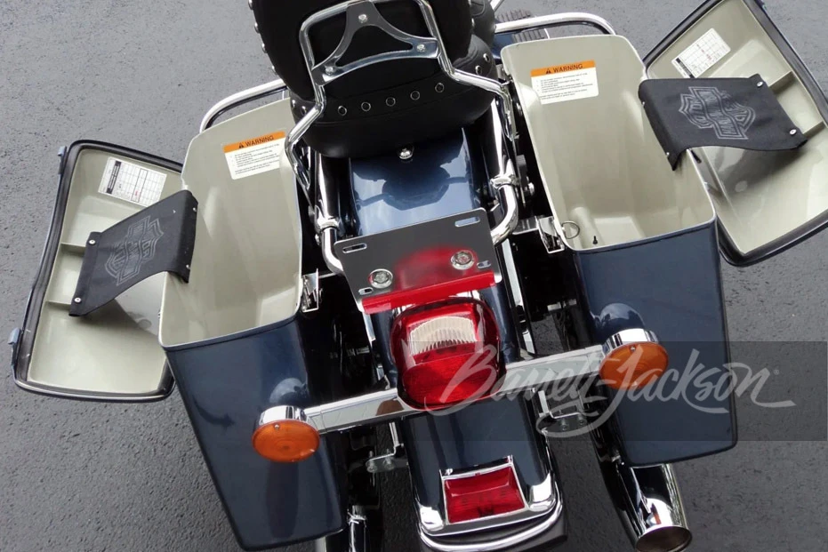 2003 Harley-Davidson Touring Twin Cam - Image 9 of 31