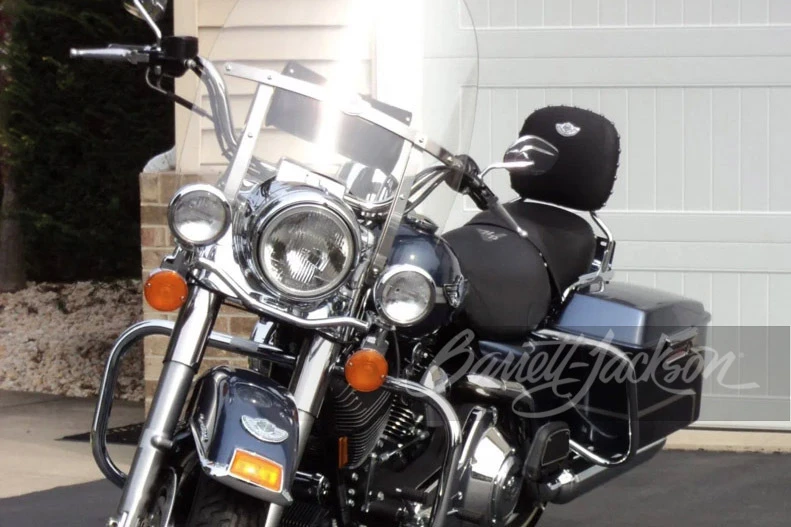 2003 Harley-Davidson Touring Twin Cam - Image 10 of 31