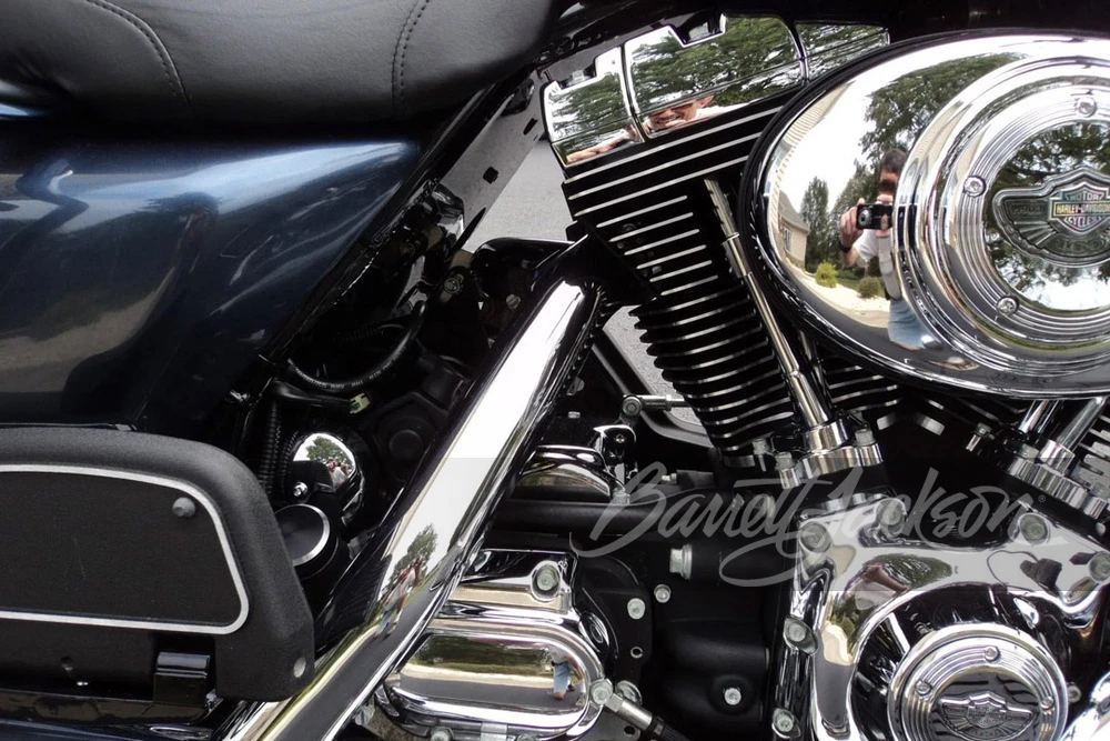 2003 Harley-Davidson Touring Twin Cam - Image 11 of 31