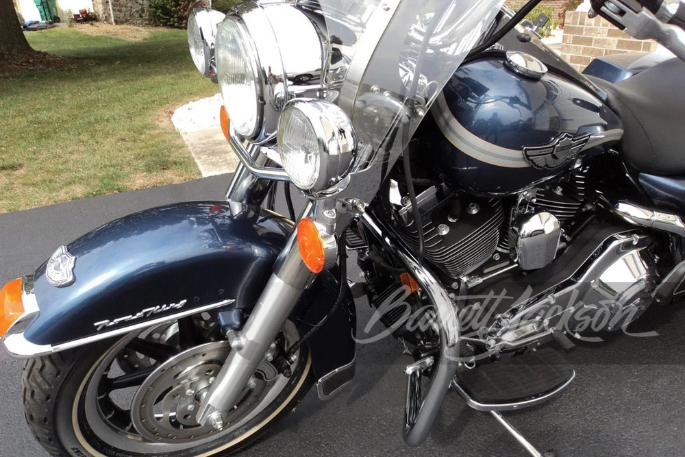 2003 Harley-Davidson Touring Twin Cam - Image 14 of 31
