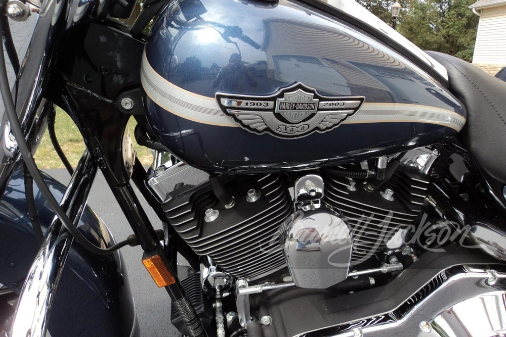 2003 Harley-Davidson Touring Twin Cam - Image 19 of 31