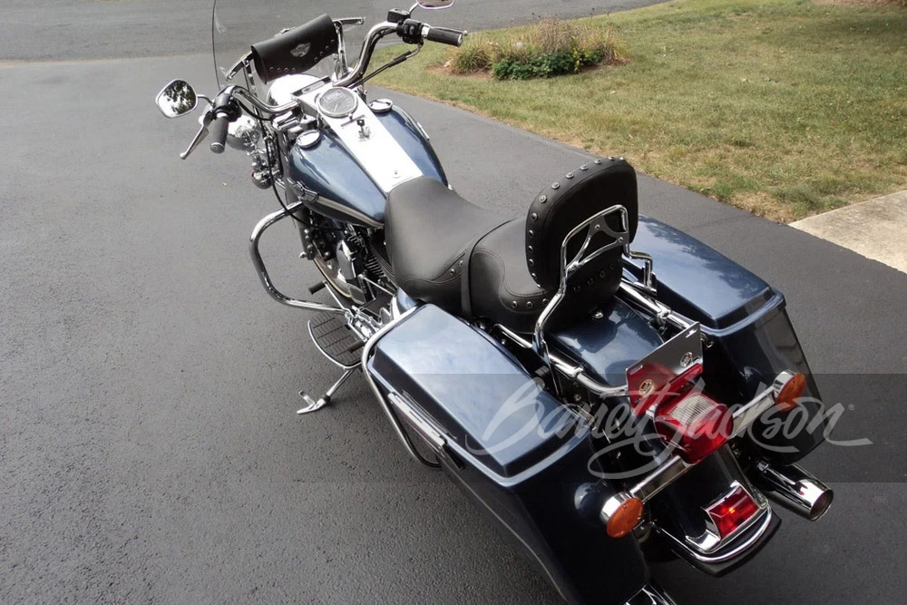 2003 Harley-Davidson Touring Twin Cam - Image 20 of 31