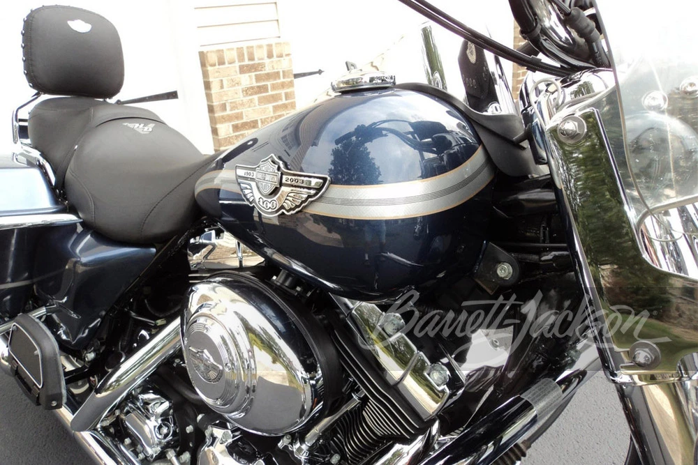 2003 Harley-Davidson Touring Twin Cam - Image 21 of 31