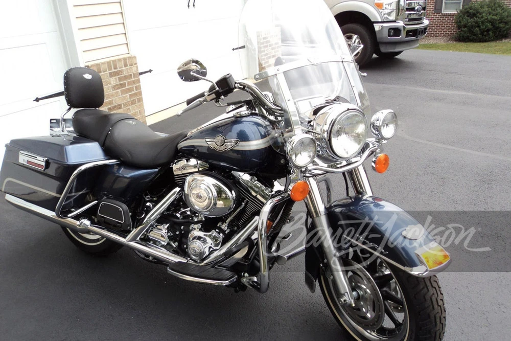 2003 Harley-Davidson Touring Twin Cam - Image 27 of 31