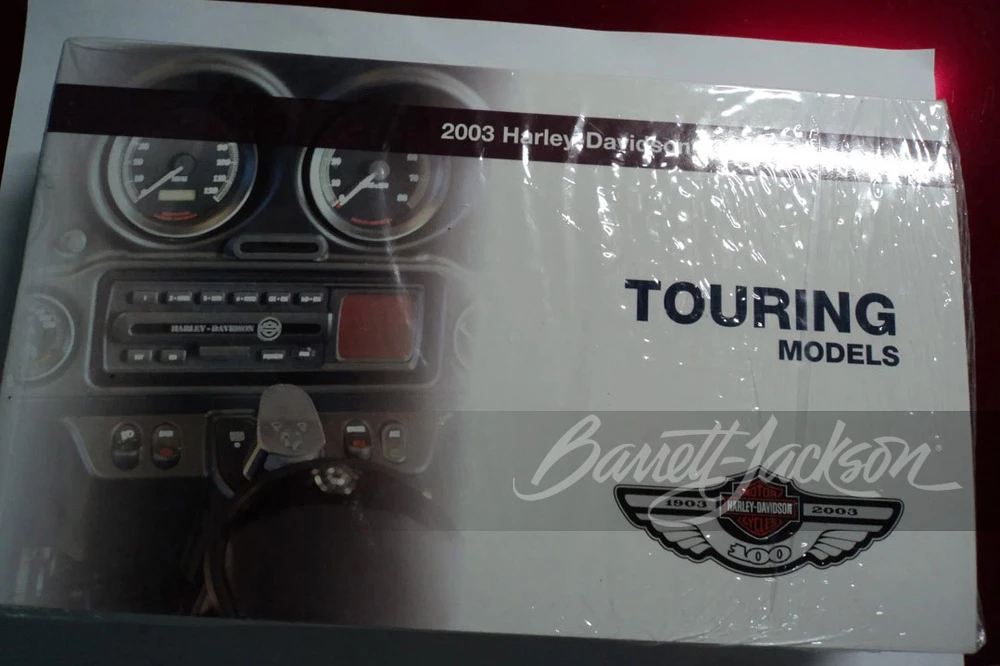 2003 Harley-Davidson Touring Twin Cam - Image 29 of 31