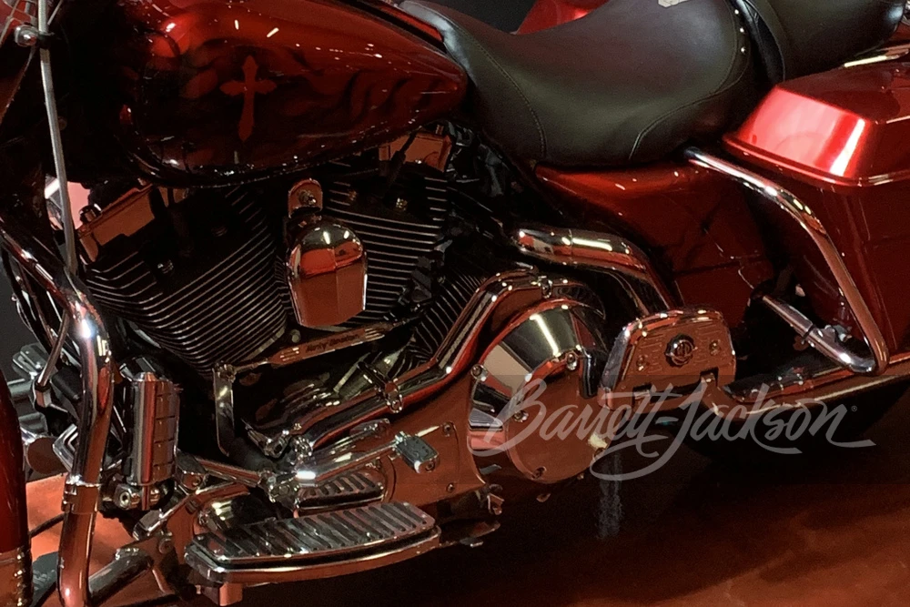 2003 Harley-Davidson Touring Twin Cam - Image 2 of 5