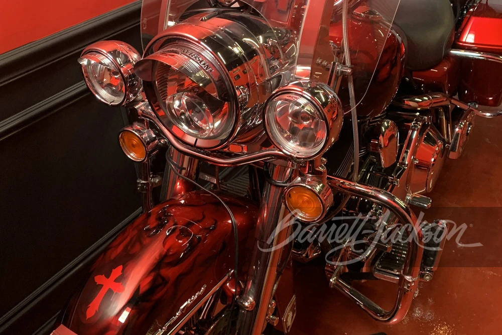 2003 Harley-Davidson Touring Twin Cam - Image 3 of 5