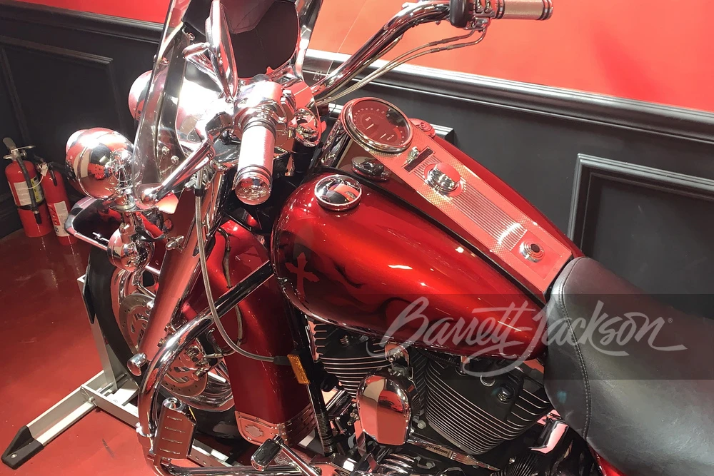 2003 Harley-Davidson Touring Twin Cam - Image 4 of 5