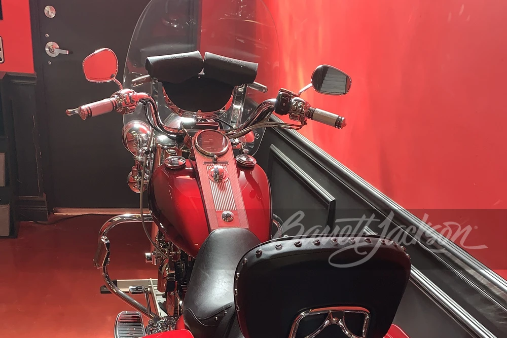 2003 Harley-Davidson Touring Twin Cam - Image 5 of 5
