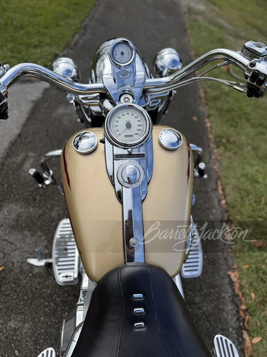 2003 Harley-Davidson CVO - Image 5 of 23