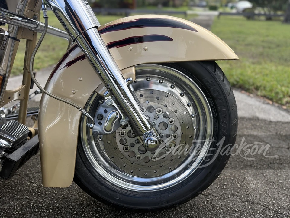 2003 Harley-Davidson CVO - Image 7 of 23