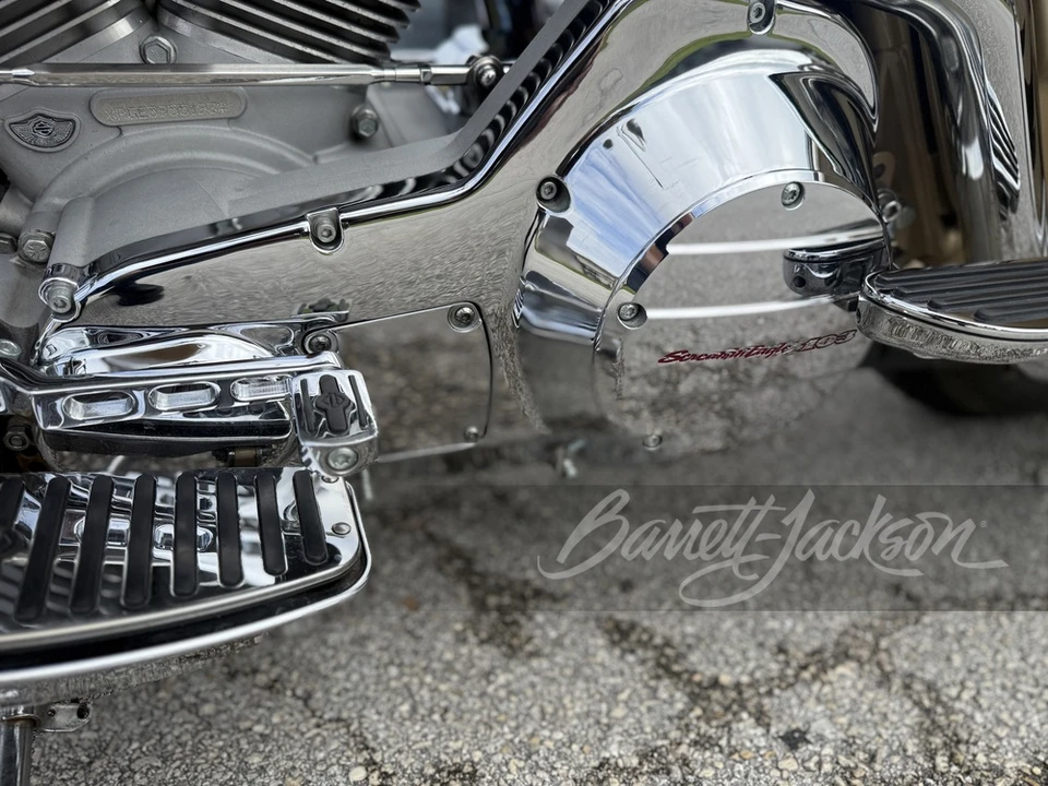 2003 Harley-Davidson CVO - Image 9 of 23