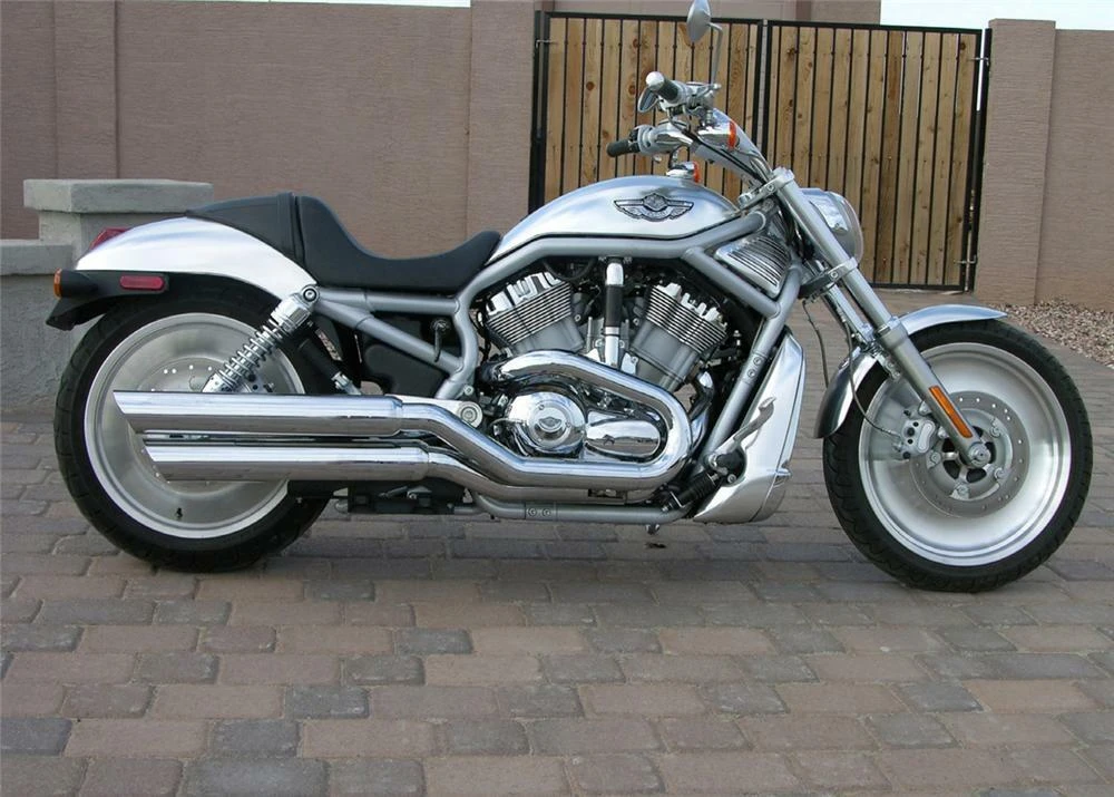 2003 Harley-Davidson V-Rod - Image 4 of 4