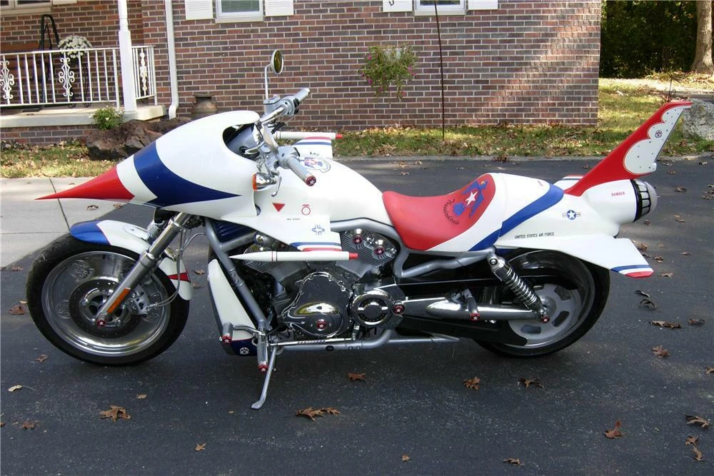 2003 Harley-Davidson V-Rod - Image 2 of 5