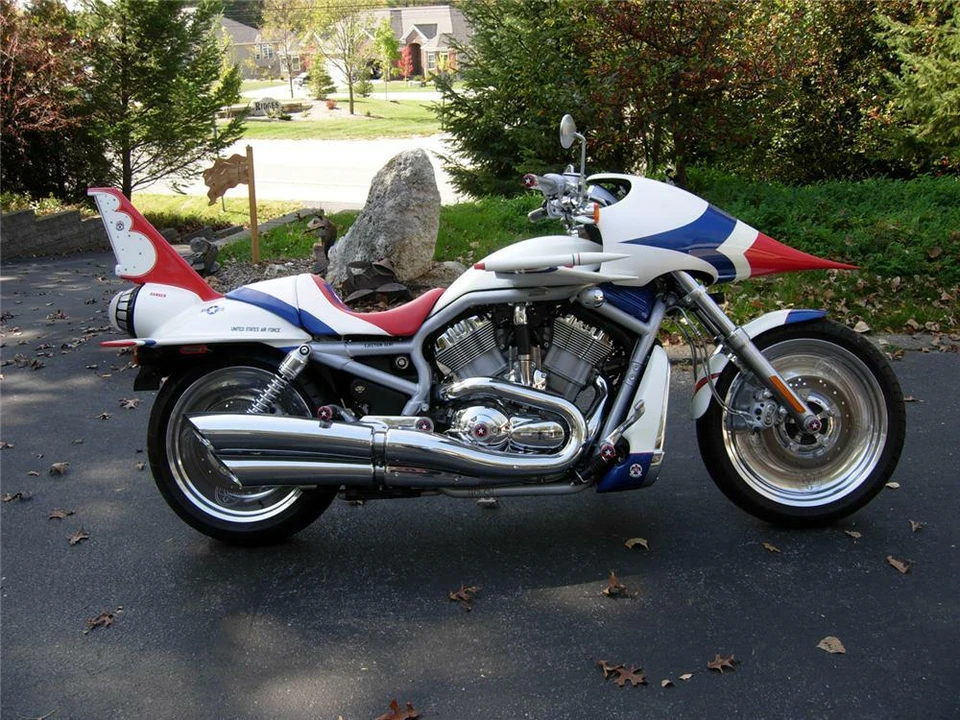 2003 Harley-Davidson V-Rod - Image 5 of 5