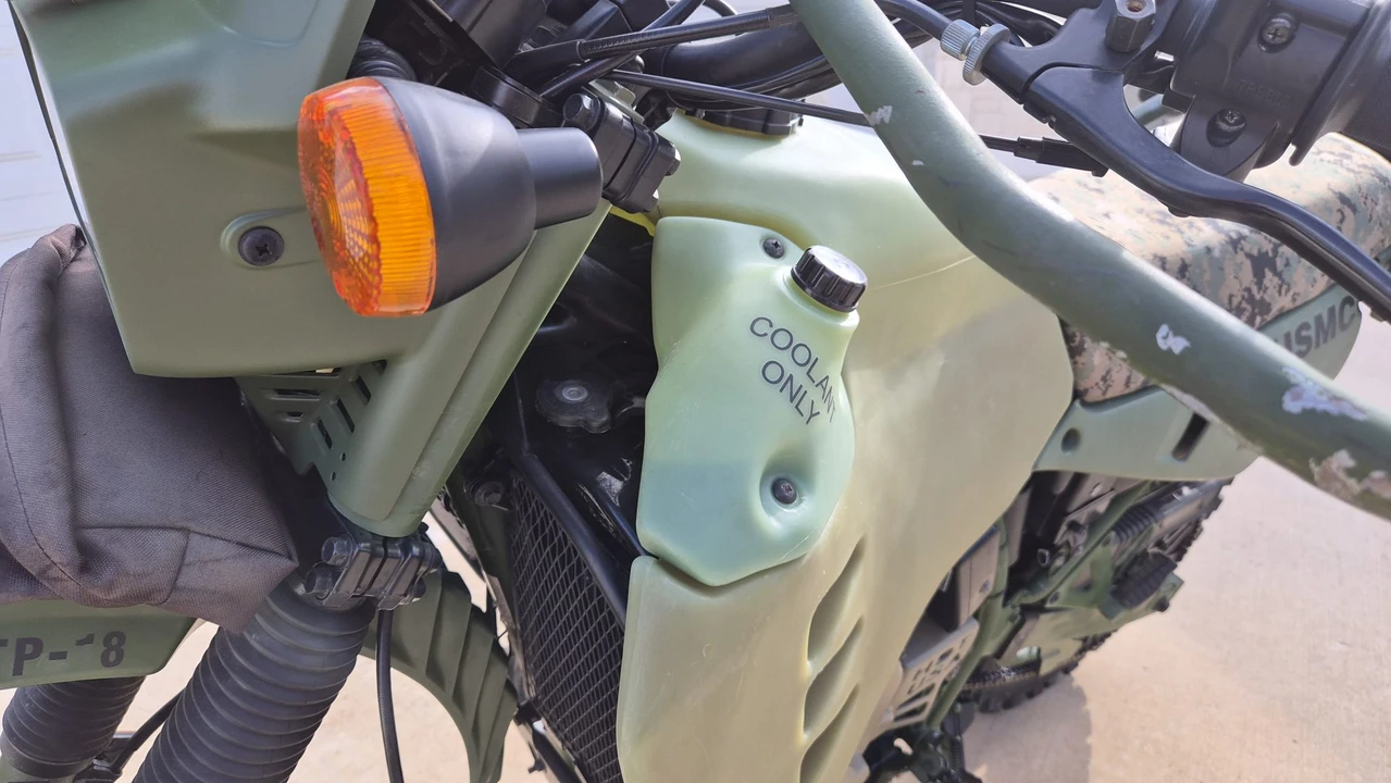 2003 Kawasaki - Image 10 of 30