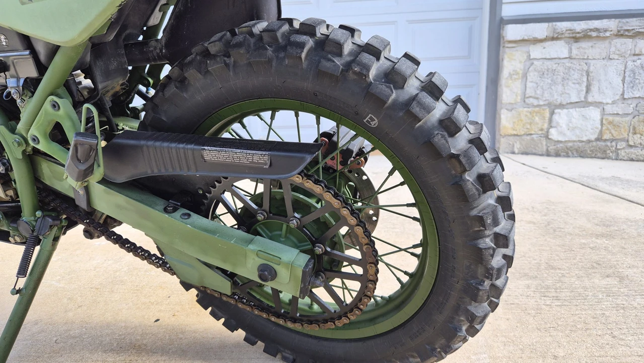 2003 Kawasaki - Image 19 of 30