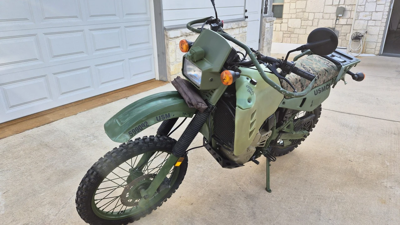 2003 Kawasaki - Image 3 of 30