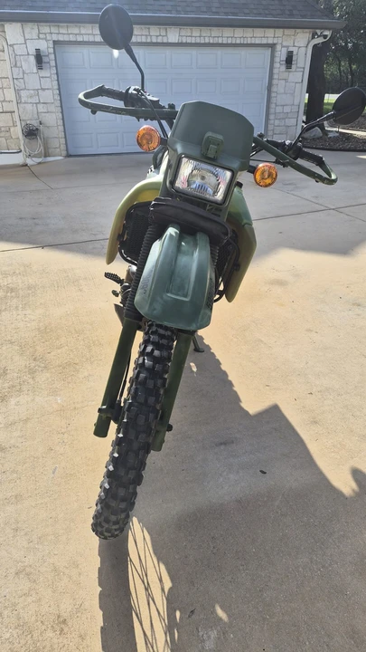 2003 Kawasaki - Image 4 of 30