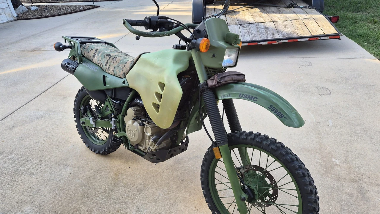 2003 Kawasaki - Image 5 of 30