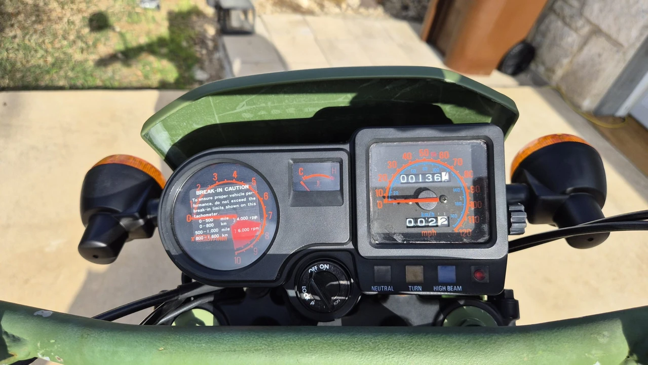 2003 Kawasaki - Image 12 of 30
