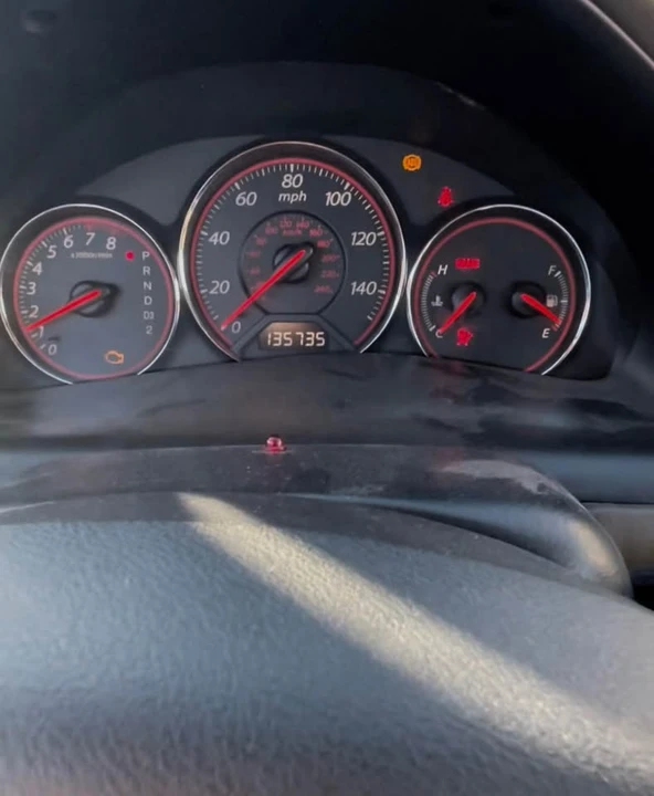 2003 Honda Civic 7th Gen - Image 10 of 10