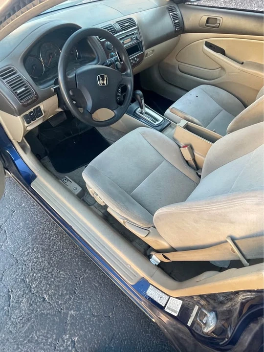 2003 Honda Civic 7th Gen - Image 7 of 10