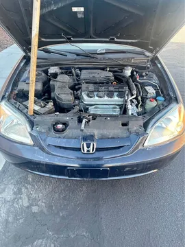 2003 Honda Civic EX