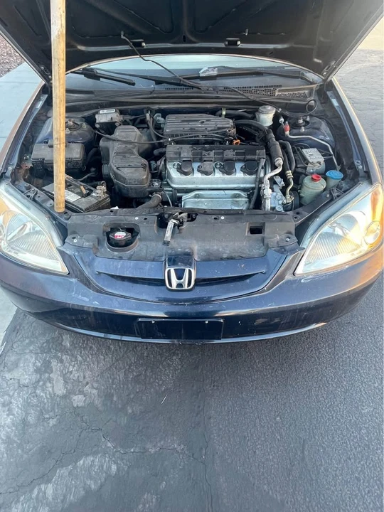 2003 Honda Civic 7th Gen - Image 2 of 10