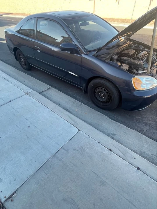 2003 Honda Civic 7th Gen - Image 3 of 10