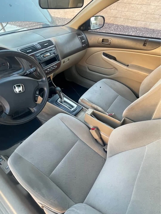 2003 Honda Civic 7th Gen - Image 9 of 10