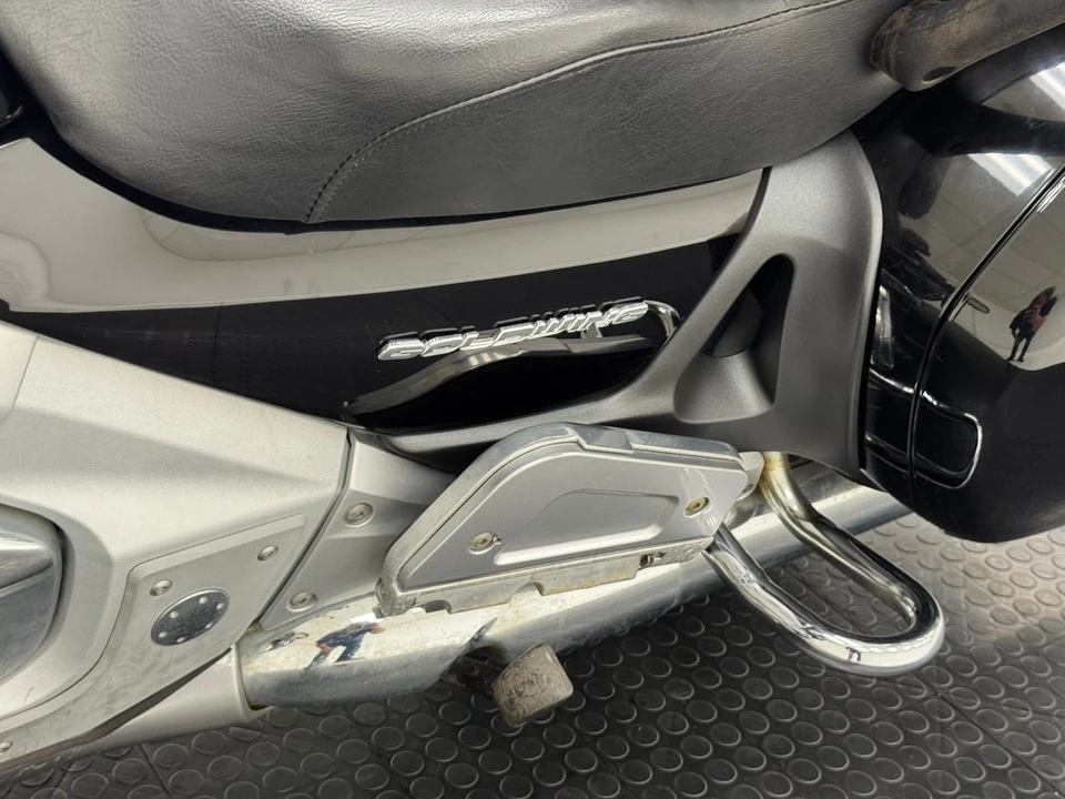 2003 Honda Gold Wing - Image 14 of 31