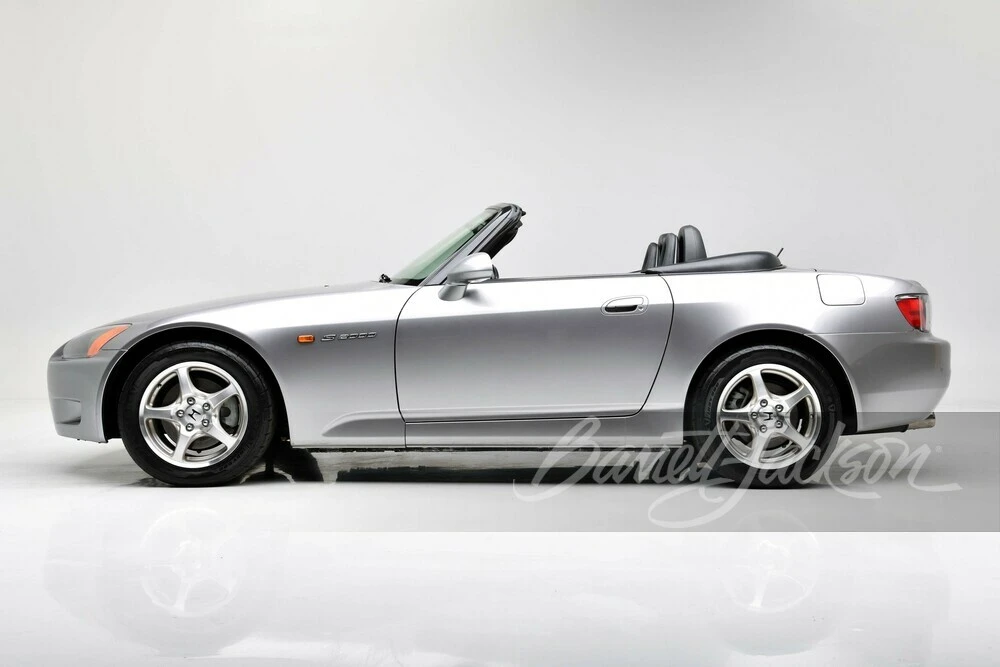 2003 Honda AP1 S2000 - Image 6 of 29