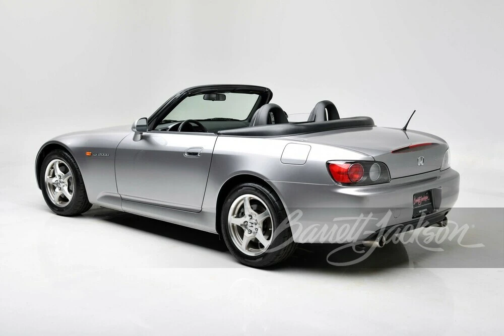 2003 Honda AP1 S2000 - Image 10 of 29
