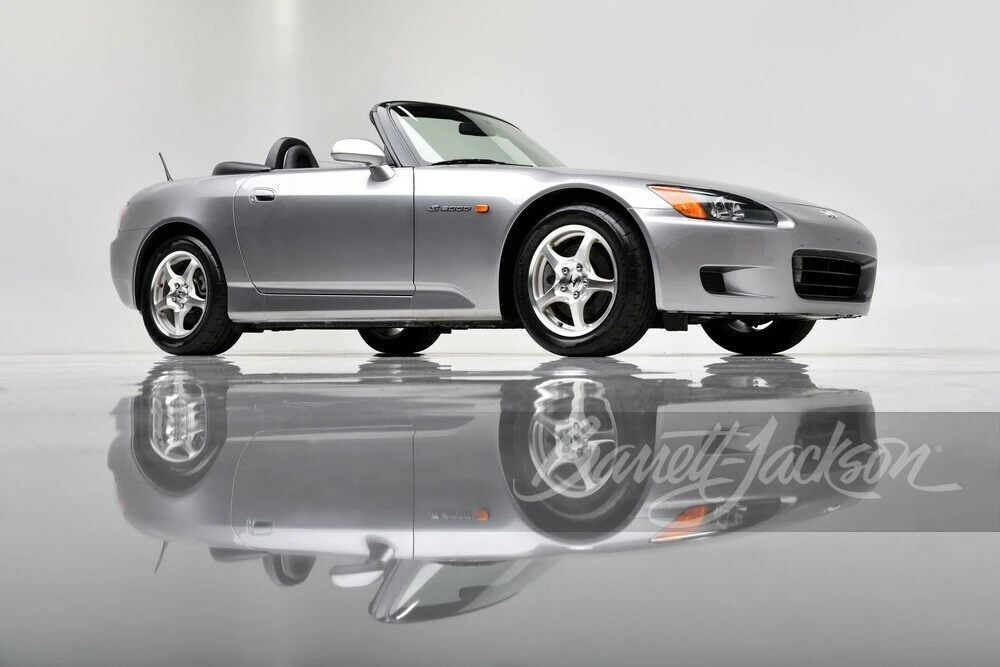 2003 Honda AP1 S2000 - Image 14 of 29