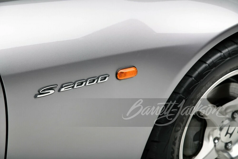 2003 Honda AP1 S2000 - Image 23 of 29