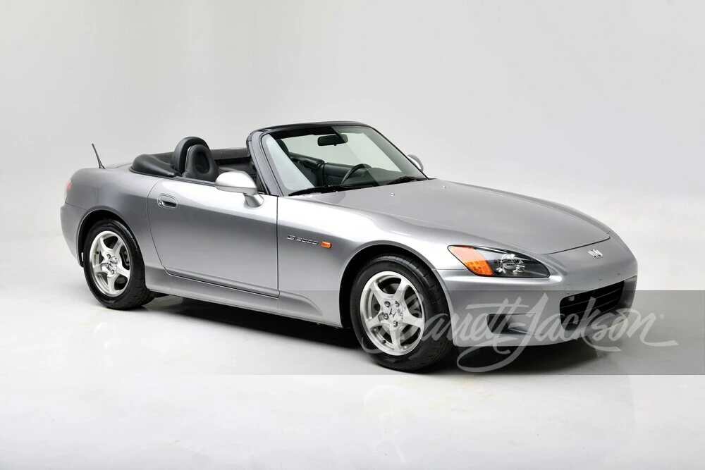 2003 Honda AP1 S2000 - Image 27 of 29