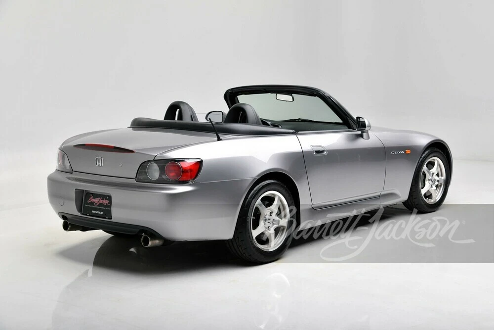 2003 Honda AP1 S2000 - Image 28 of 29