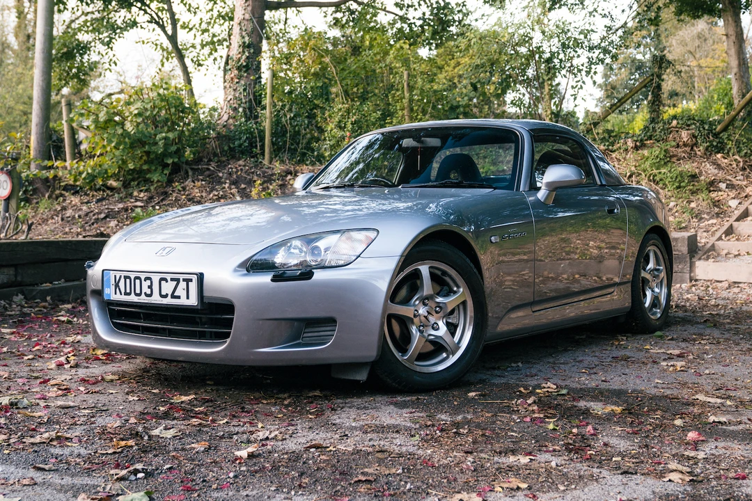 2003 Honda AP1 S2000 - Image 2 of 2