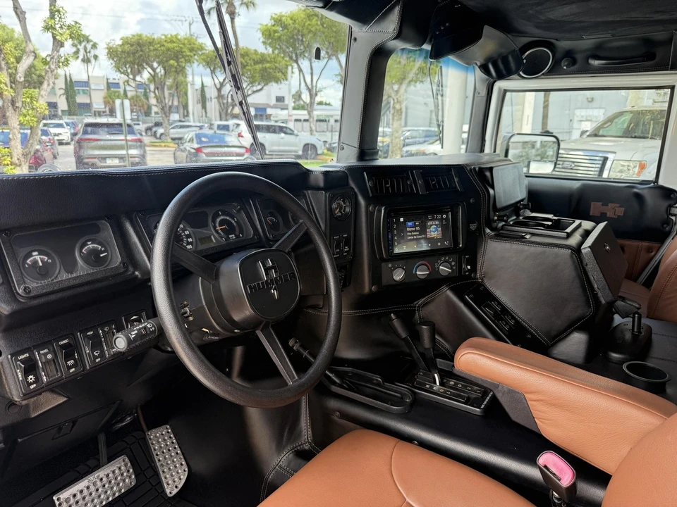 2003 Hummer Hummer H1 - Image 9 of 14