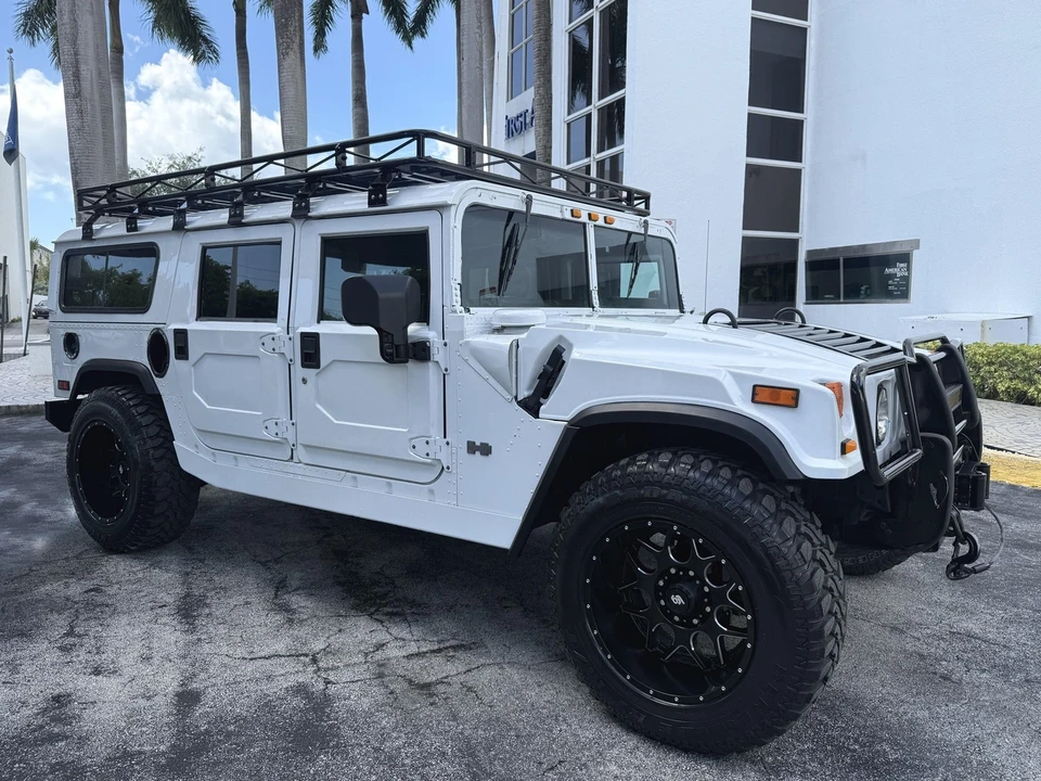 2003 Hummer Hummer H1 - Image 6 of 14