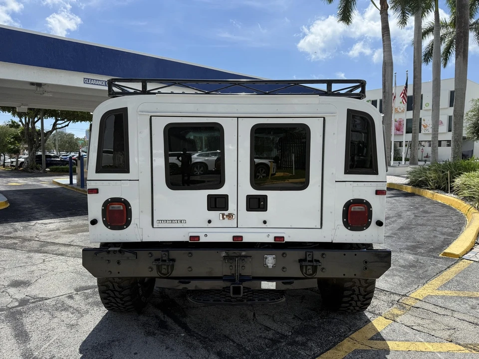 2003 Hummer Hummer H1 - Image 8 of 14