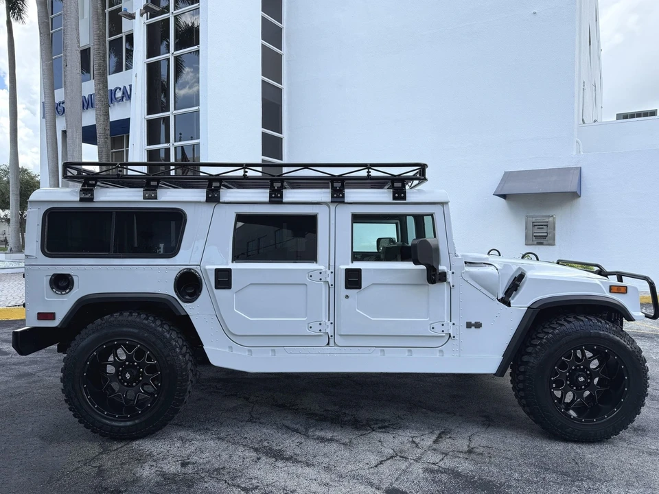 2003 Hummer Hummer H1 - Image 5 of 14