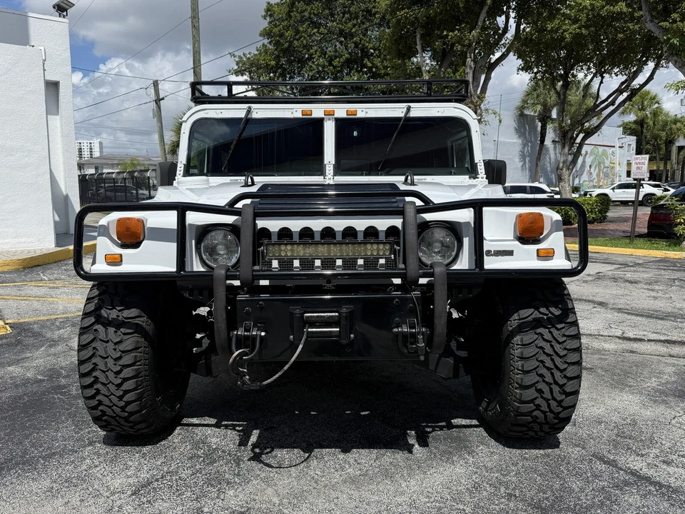 2003 Hummer Hummer H1 - Image 7 of 14