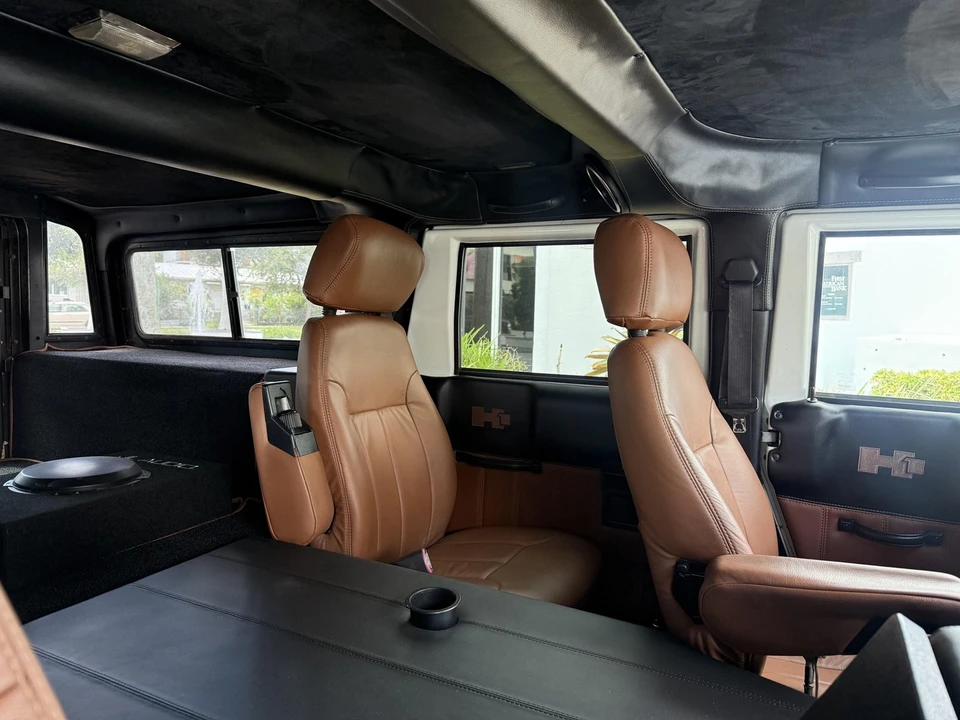 2003 Hummer Hummer H1 - Image 14 of 14